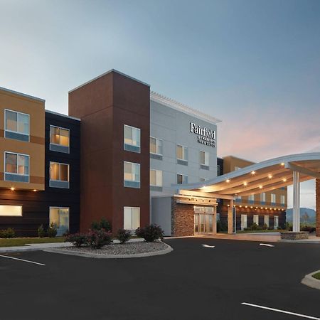 Fairfield Inn & Suites Louisville New Albany In Екстер'єр фото