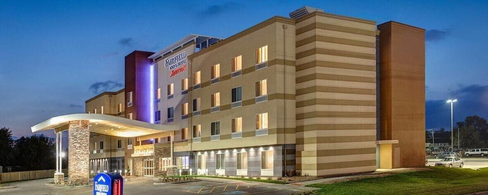 Fairfield Inn & Suites Louisville New Albany In Екстер'єр фото