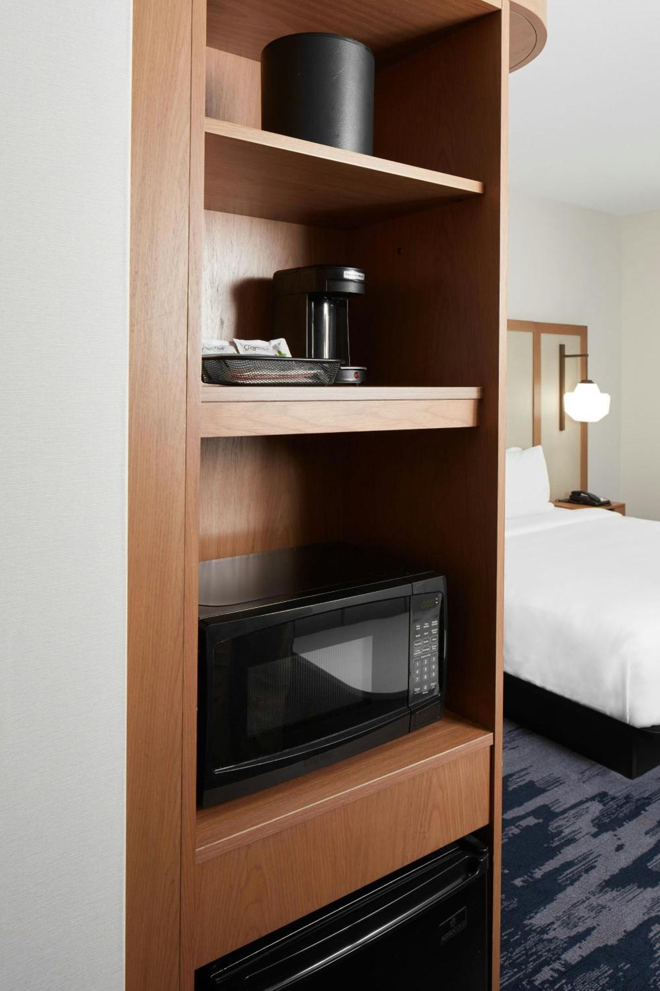 Fairfield Inn & Suites Louisville New Albany In Екстер'єр фото