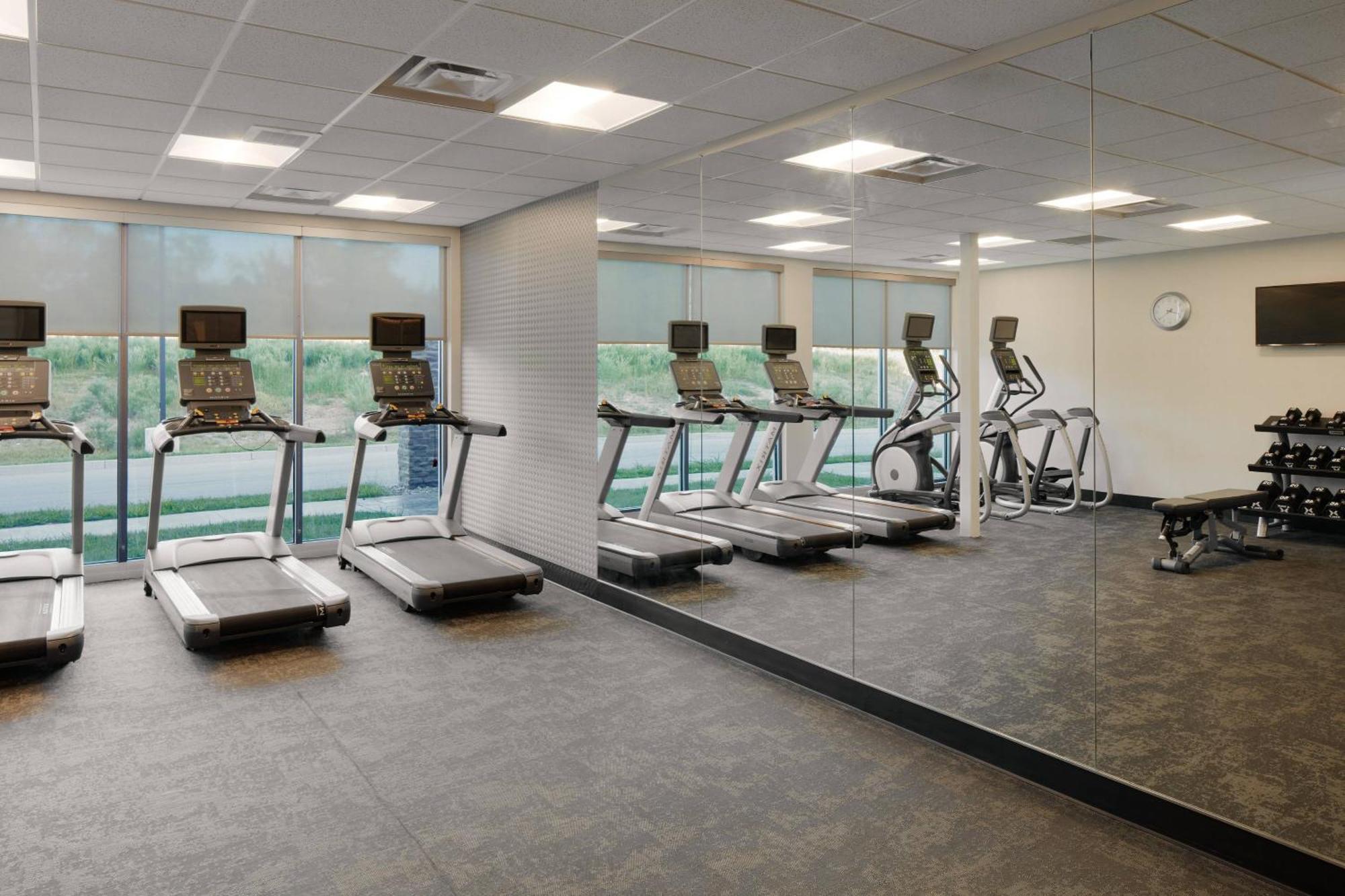 Fairfield Inn & Suites Louisville New Albany In Екстер'єр фото