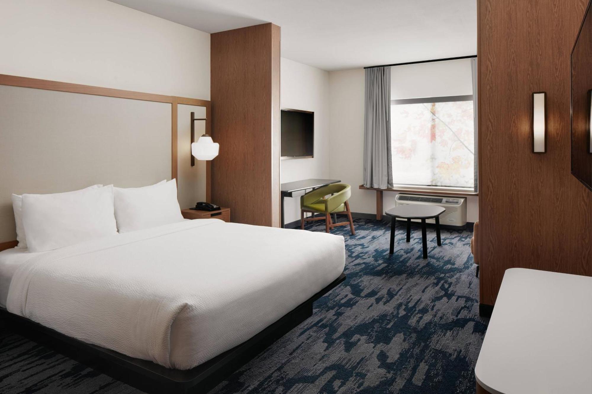 Fairfield Inn & Suites Louisville New Albany In Екстер'єр фото