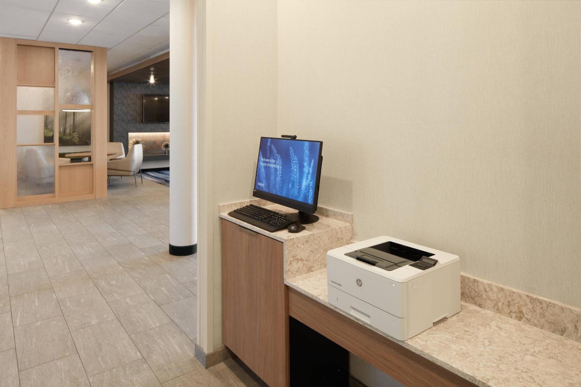 Fairfield Inn & Suites Louisville New Albany In Екстер'єр фото