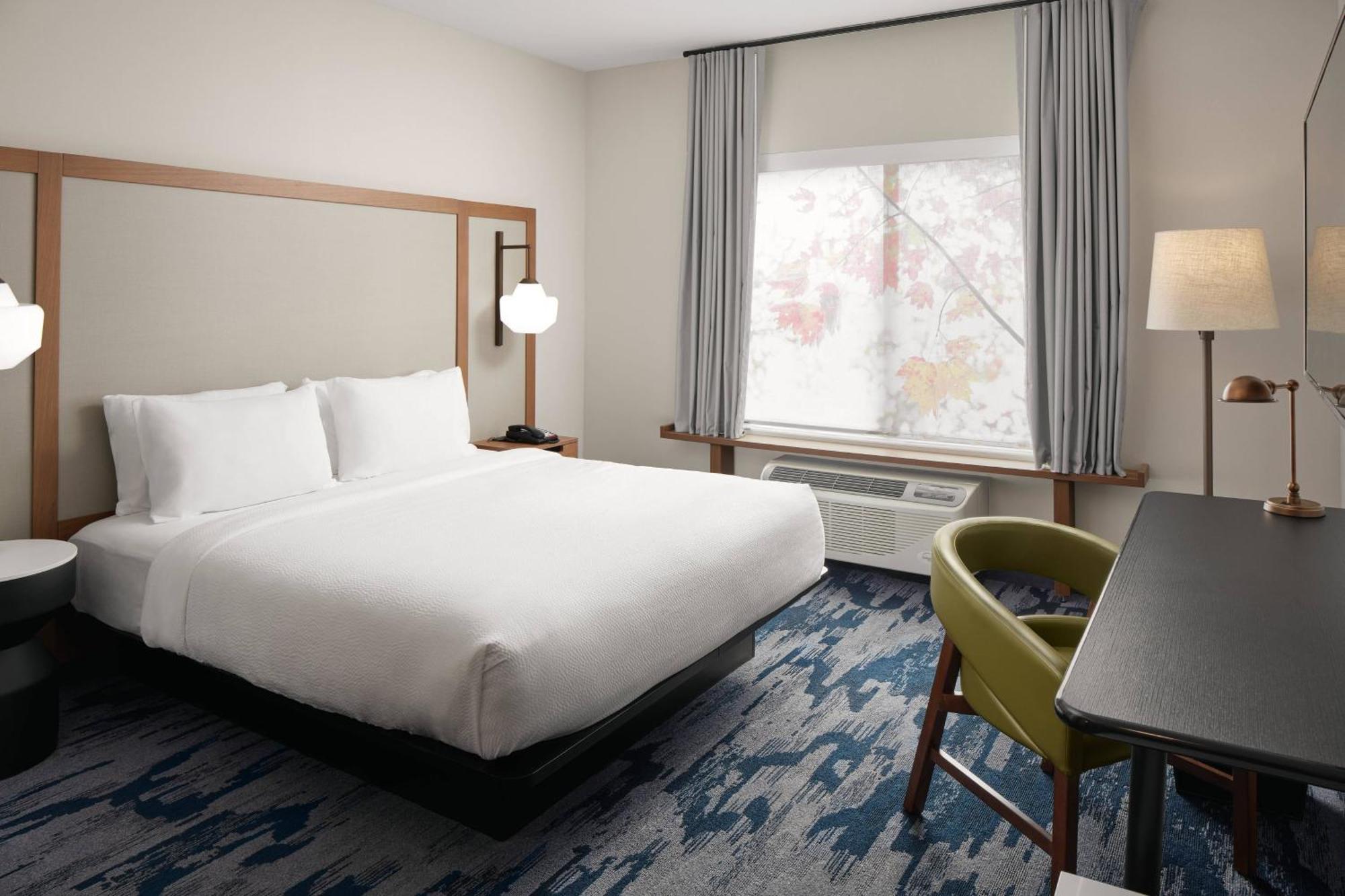 Fairfield Inn & Suites Louisville New Albany In Екстер'єр фото