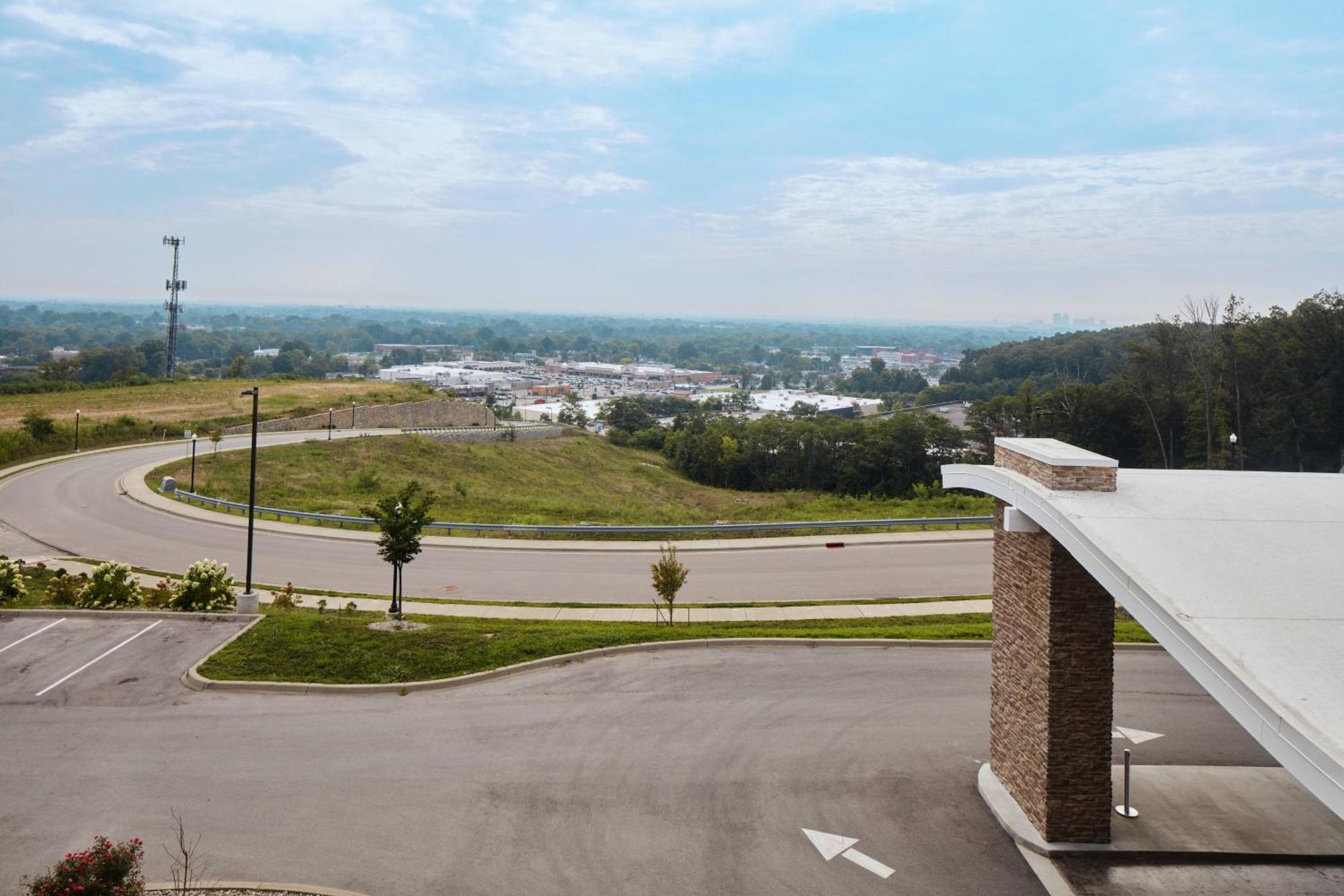 Fairfield Inn & Suites Louisville New Albany In Екстер'єр фото