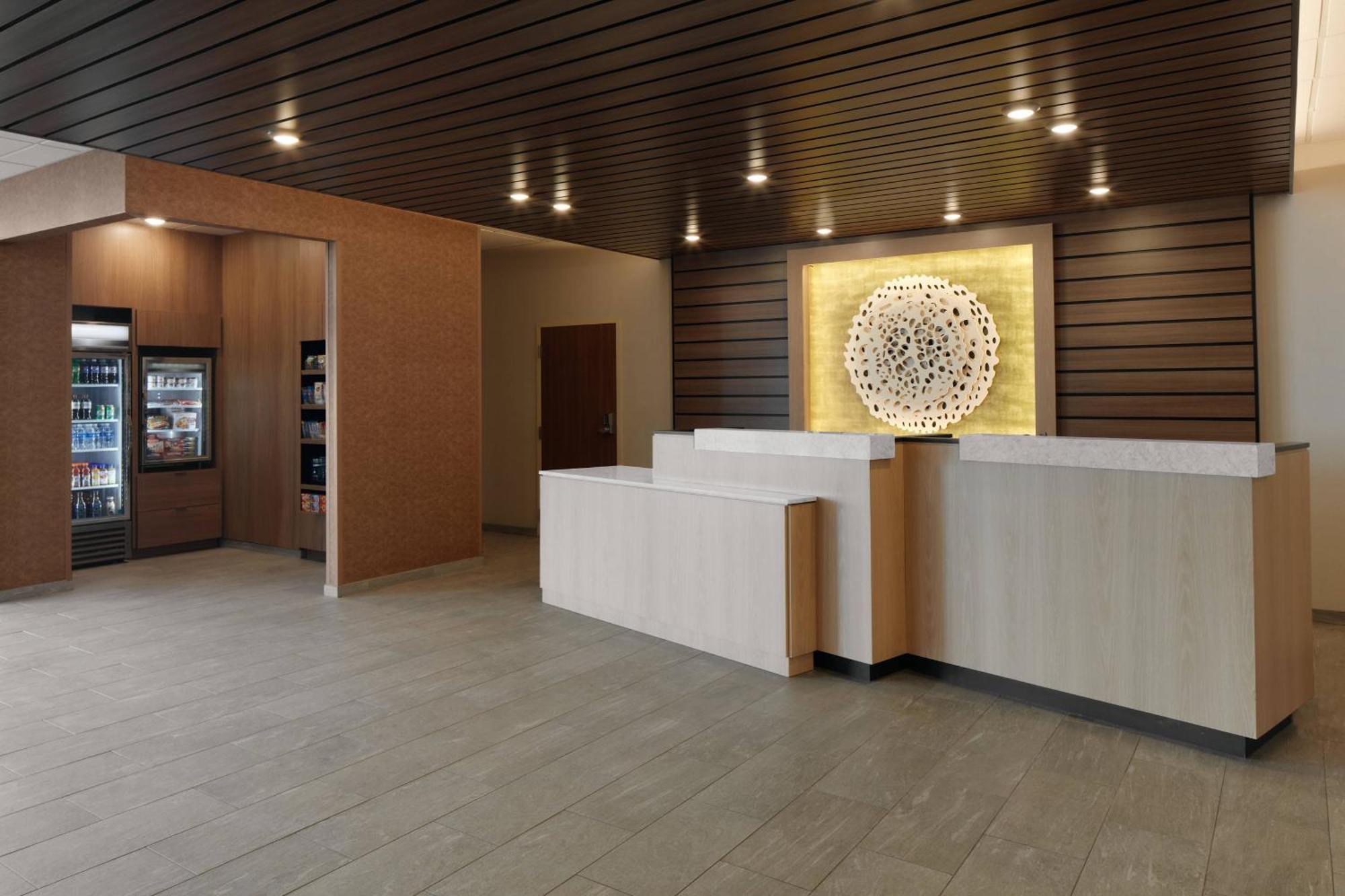Fairfield Inn & Suites Louisville New Albany In Екстер'єр фото